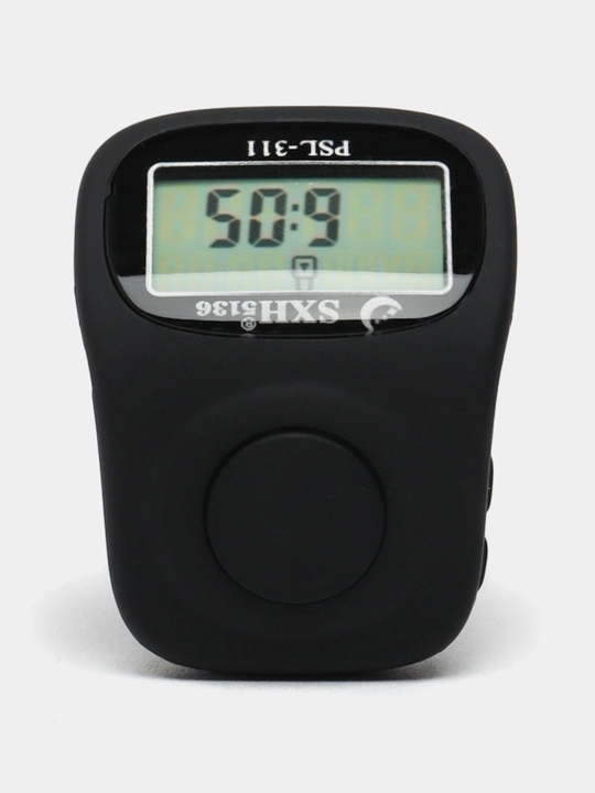 Elektron tasbeh, zikr uchun, zikr hisoblagichi, barmoq uchun