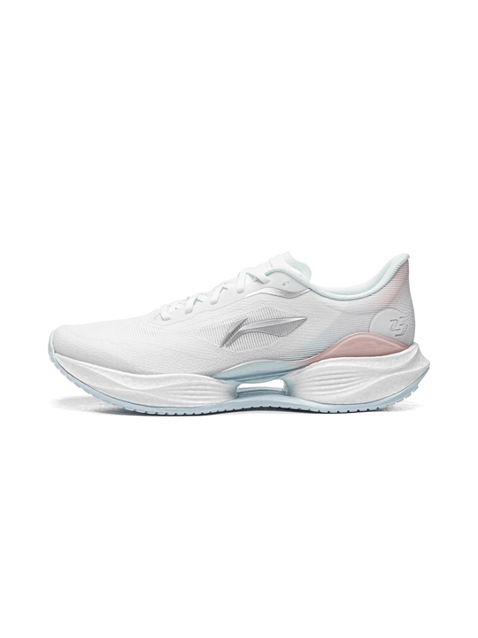 Женские беговые кроссовки Li-Ning Super Light 23 ARBW018 с технологией BOOM, ультралегкие - 