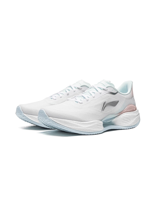 Ayollar uchun yugurish krossovkalari Li-Ning Super Light 23 ARBW018, juda yengil