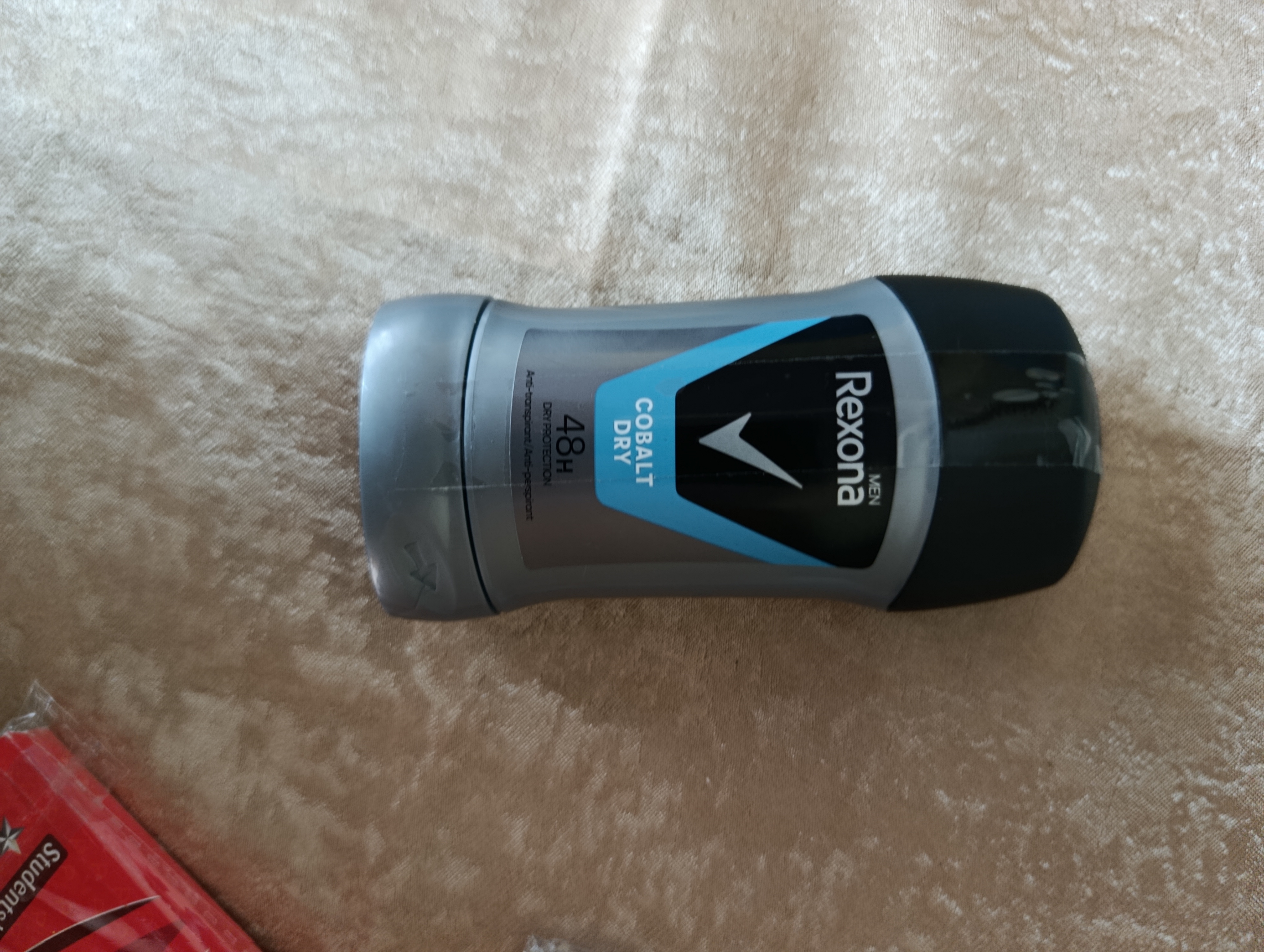Erkaklar uchun Rexona dezodorant stik 2 turda, 50 ml