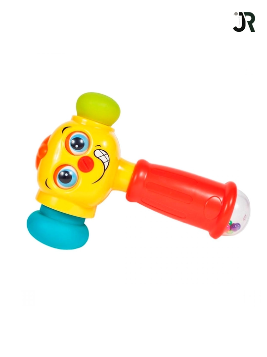 Музыкальная игрушка HOLA молоток - 
