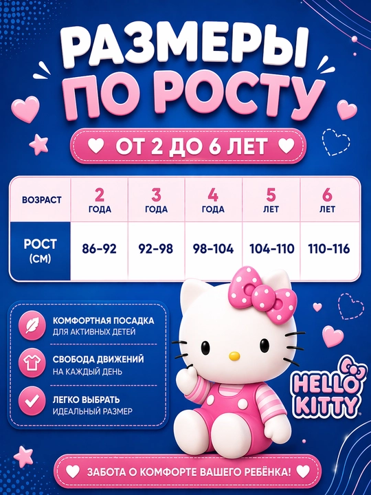 Футболка детская Щенячий патруль, Spider man, Hello Kitty 100% хлопок 2-6 года