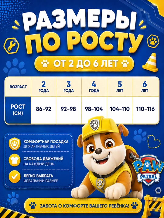 Футболка детская Щенячий патруль, Spider man, Hello Kitty 100% хлопок 2-6 года