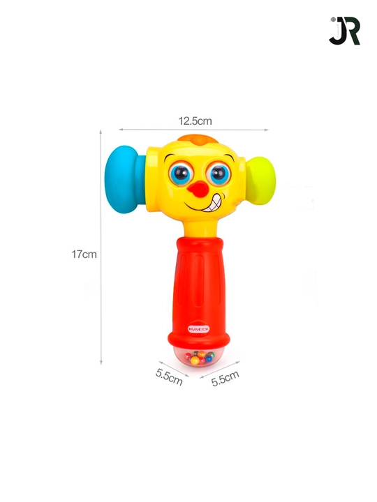 Музыкальная игрушка HOLA молоток
