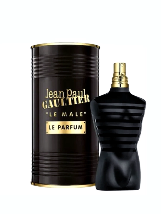Jean Paul Gaultier Le Male Le Parfum erkaklar uchun atir, 100 ml