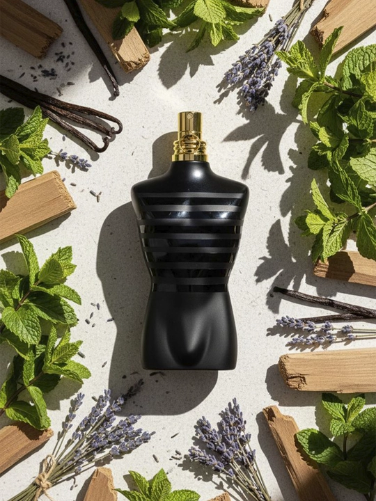Jean Paul Gaultier Le Male Le Parfum erkaklar uchun atir, 100 ml