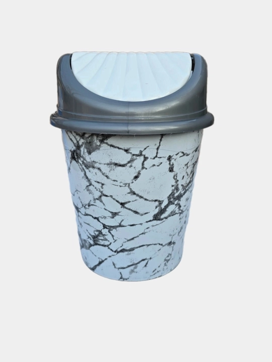 Ko‘chaga mo‘ljallangan ofis uyi uchun plastik va metall 8,20,24,27 litrli chiqindi chelagi 