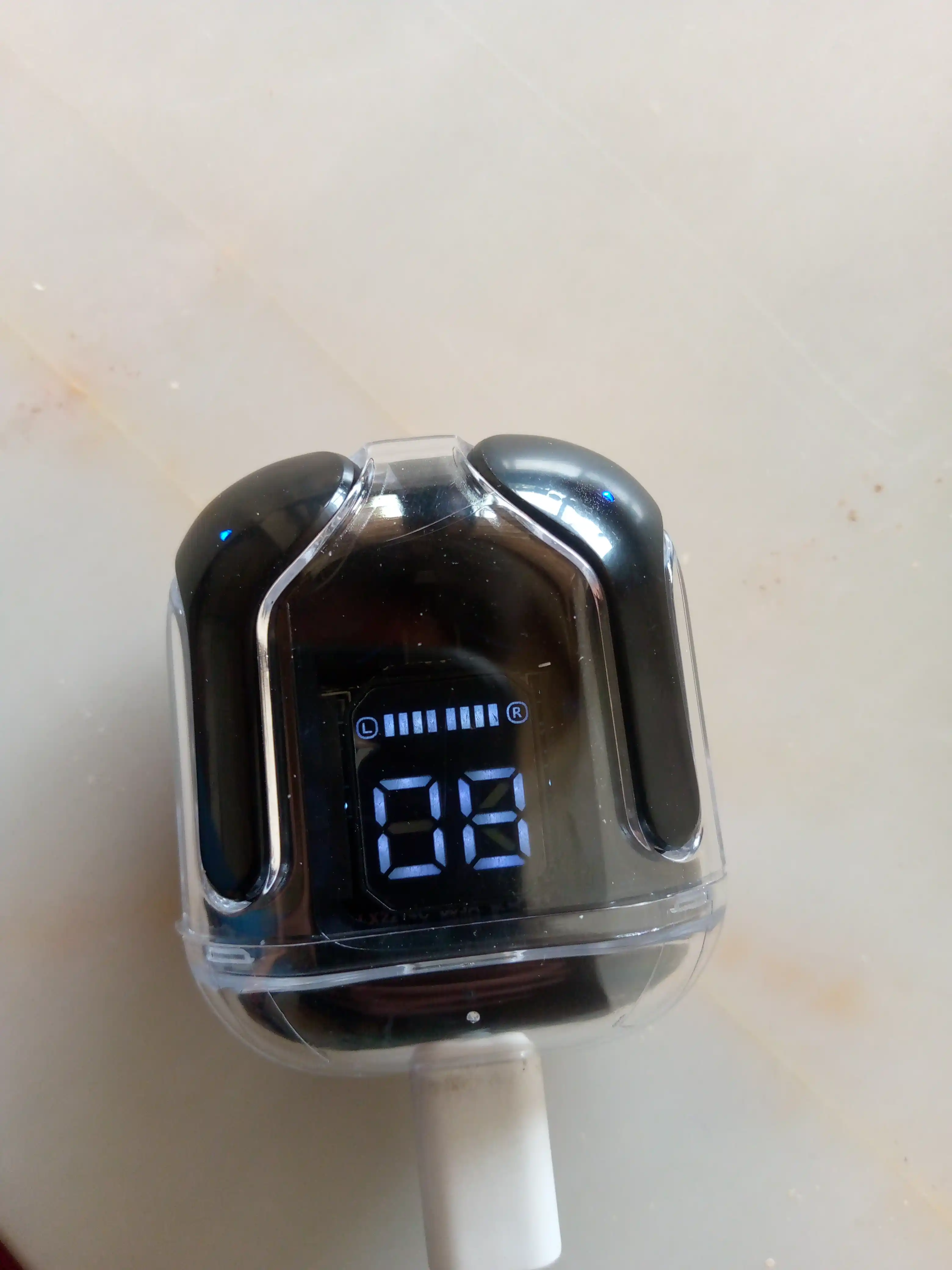 Simsiz Bluetooth quloqchinlar Air 31, mikrofon va shovqinni kamaytirish bilan