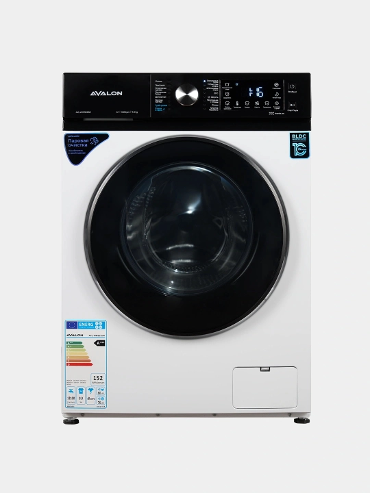 Стиральная машина AVL-WM 9030 - (9 кг)  - 