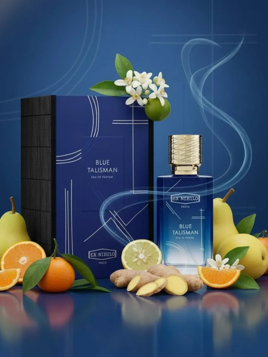 Парфюмерная вода для женщин и мужчин Fleur Narcotique Ex Nihilo, 100 мл