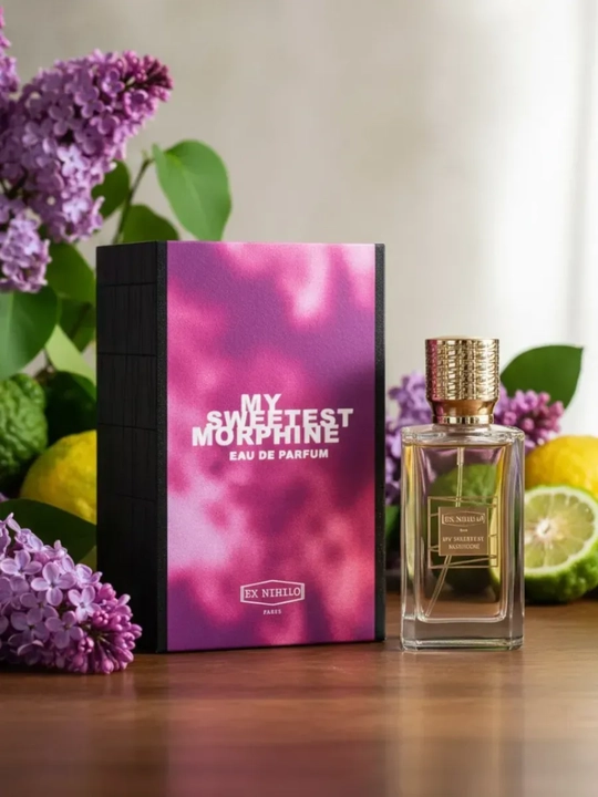 Парфюмерная вода для женщин и мужчин Fleur Narcotique Ex Nihilo, 100 мл - 