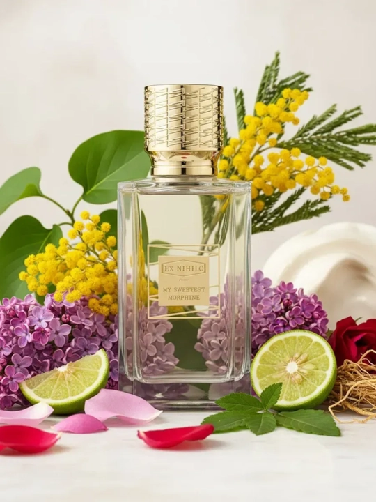 Парфюмерная вода для женщин и мужчин Fleur Narcotique Ex Nihilo, 100 мл