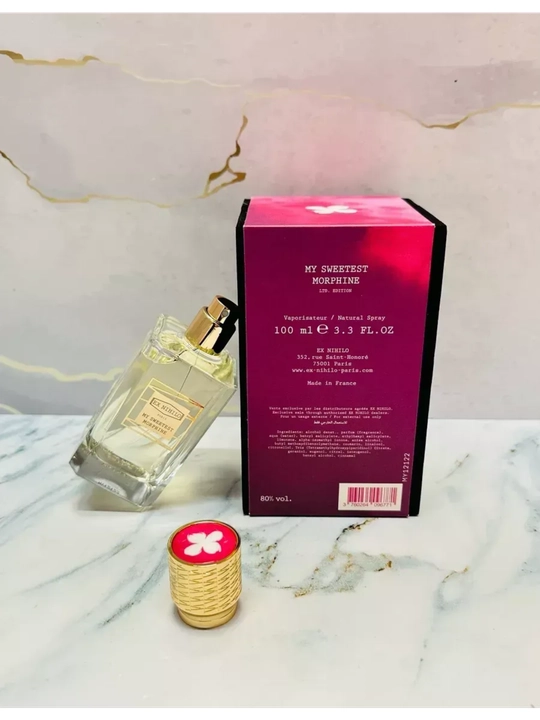 Парфюмерная вода для женщин и мужчин Fleur Narcotique Ex Nihilo, 100 мл