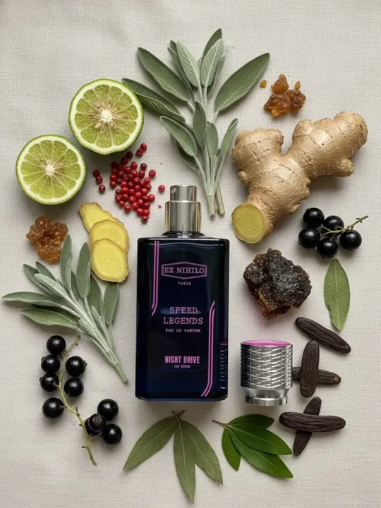 Парфюмерная вода для женщин и мужчин Fleur Narcotique Ex Nihilo, 100 мл