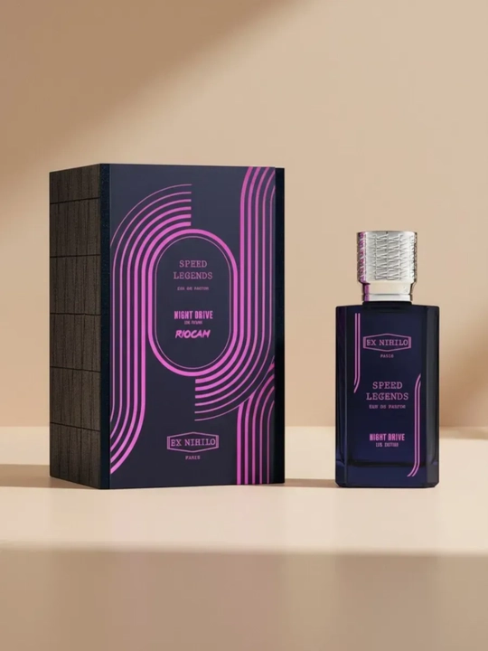Парфюмерная вода для женщин и мужчин Fleur Narcotique Ex Nihilo, 100 мл