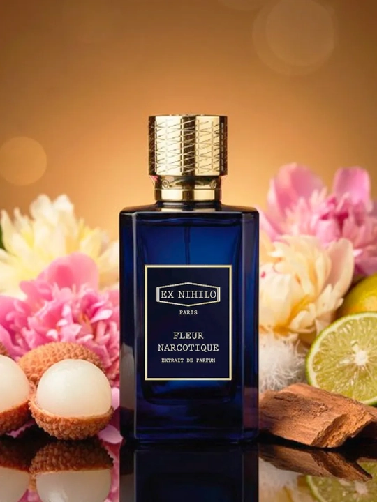 Parfyumlangan suv ayollar va erkaklar uchun, Fleur Narcotique Ex Nihilo, 100 ml