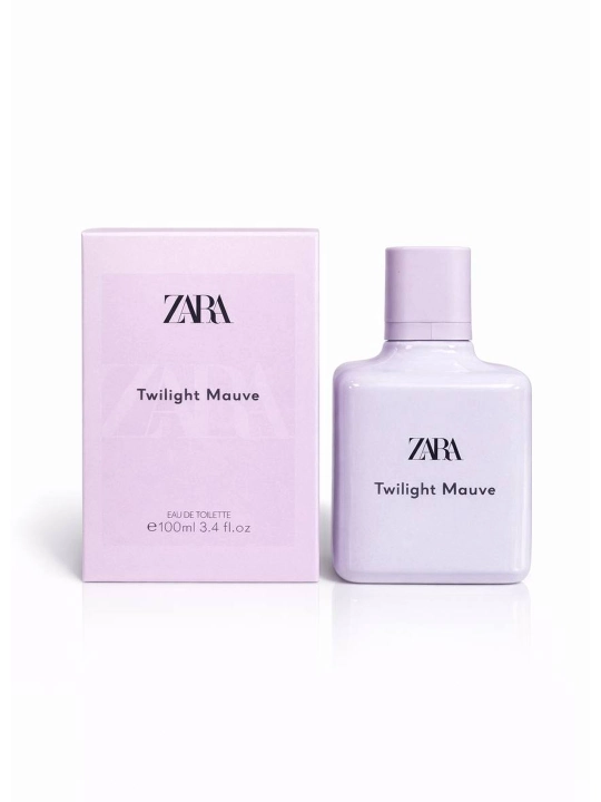 ZARA Twilight Mauve - 