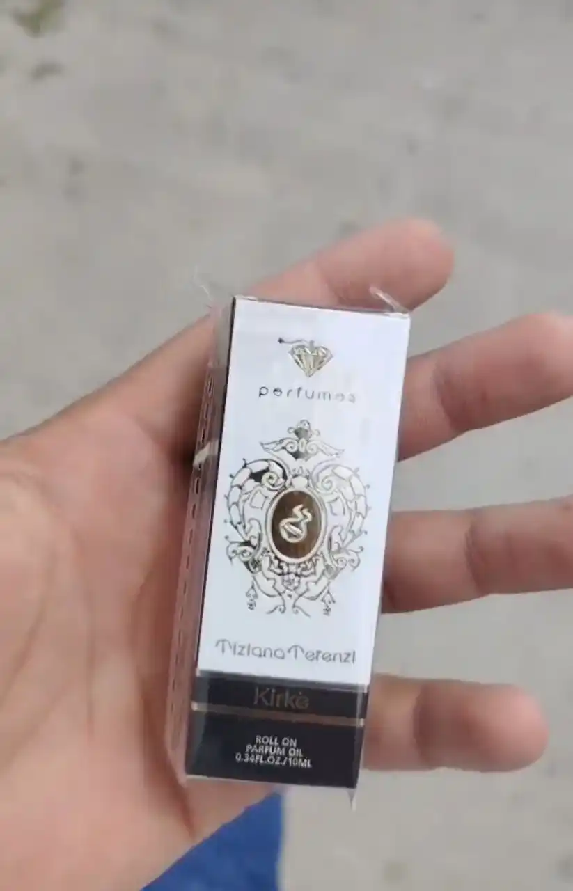 Mushkambar erkak va ayollar uchun, 10 ml