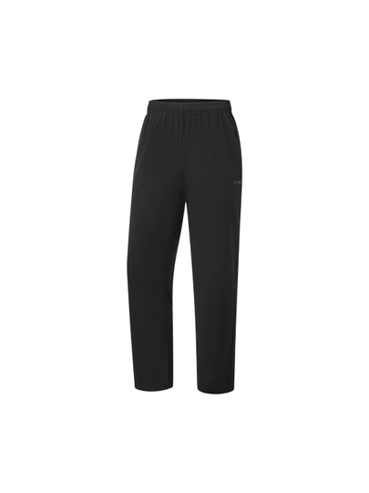 Мужские спортивные брюки джоггеры Li-Ning AYKW301, AT-DRY, зауженные, для тренировок