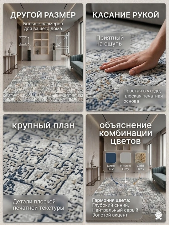 Kовер для дома