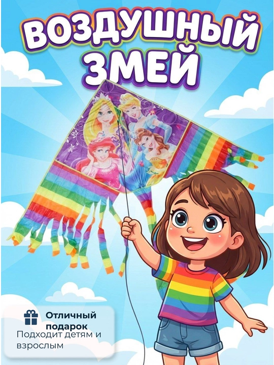 Katta varrak "Samolyot", katta 1.6 metr, kattalar va bolalar uchun, dam olish - 