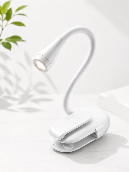 Kitob o‘qish uchun lampa, yoritgich va simsiz yoritgich - 