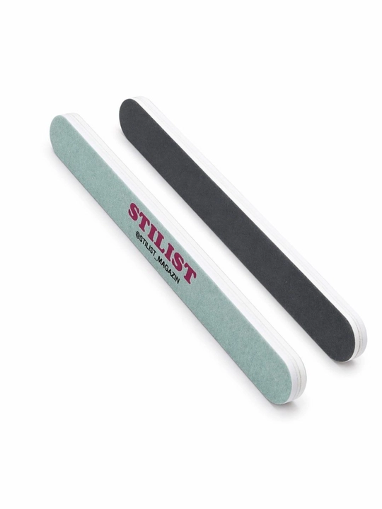 STILIST_STORE Buff 600/3000 grit, ko‘zgu effekti, tirnoqlar uchun buff