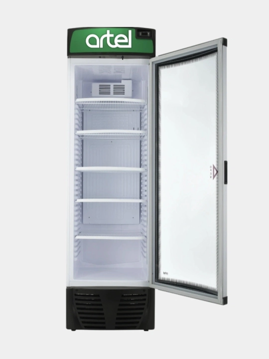 Vitrina sovutkichi Artel HS 520SN, 400 litr - 