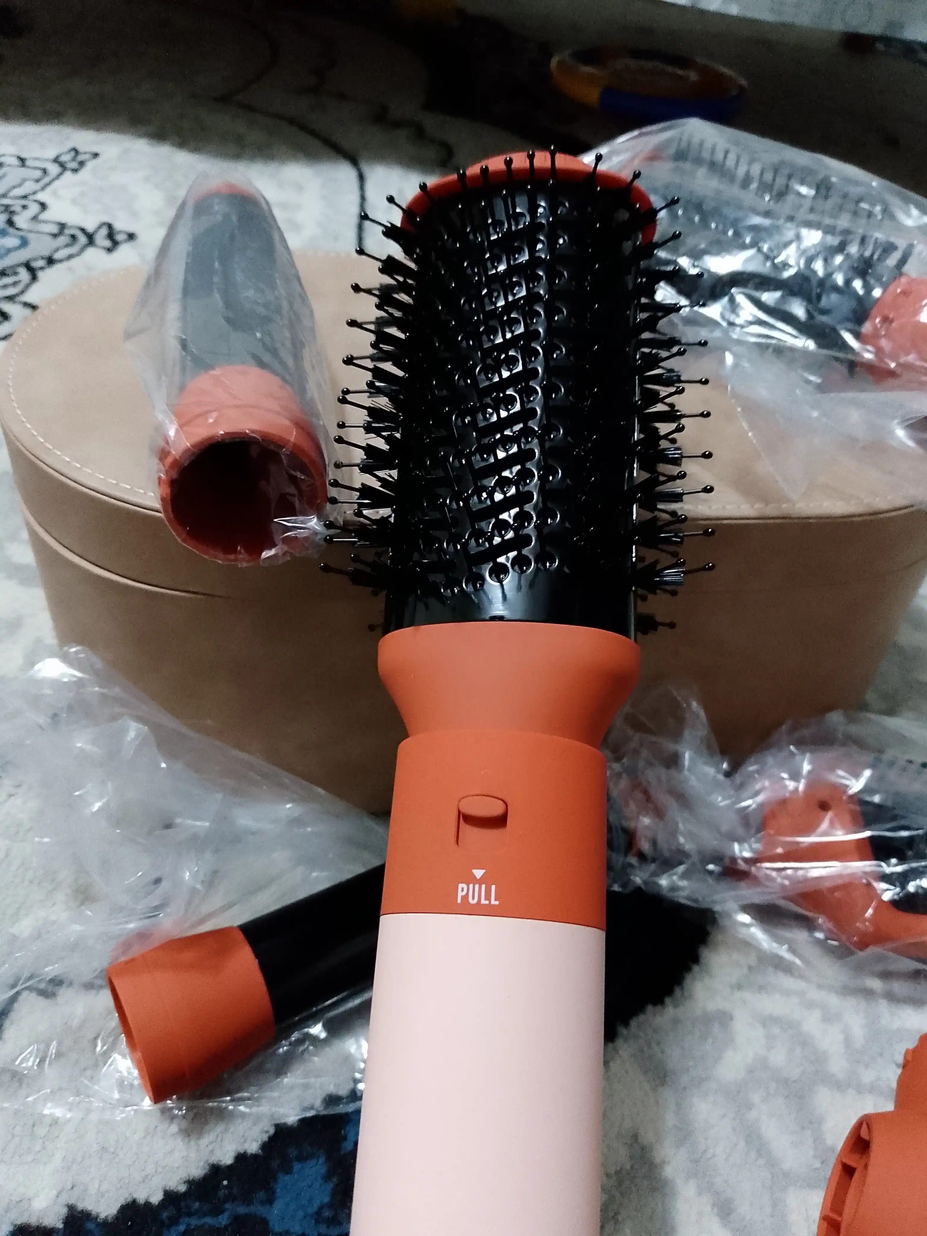 Dyson Фен стайлер JRM, дайсон 6 в 1, автоматический фен для завивки и укладки