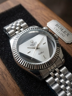 Серебряный
