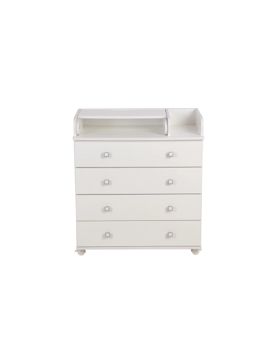 Комод Polini kids Simple 2583, белый