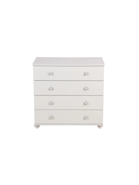 Комод Polini kids Simple 2583, белый - 