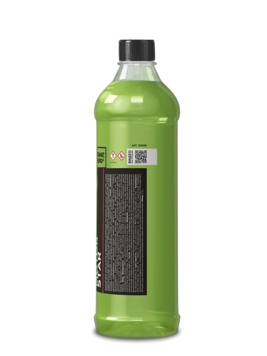 SMART MOTOR STAR 10 (0,5 l) dvigatel yuvish uchun dielektrik suyuqlik tarkibi