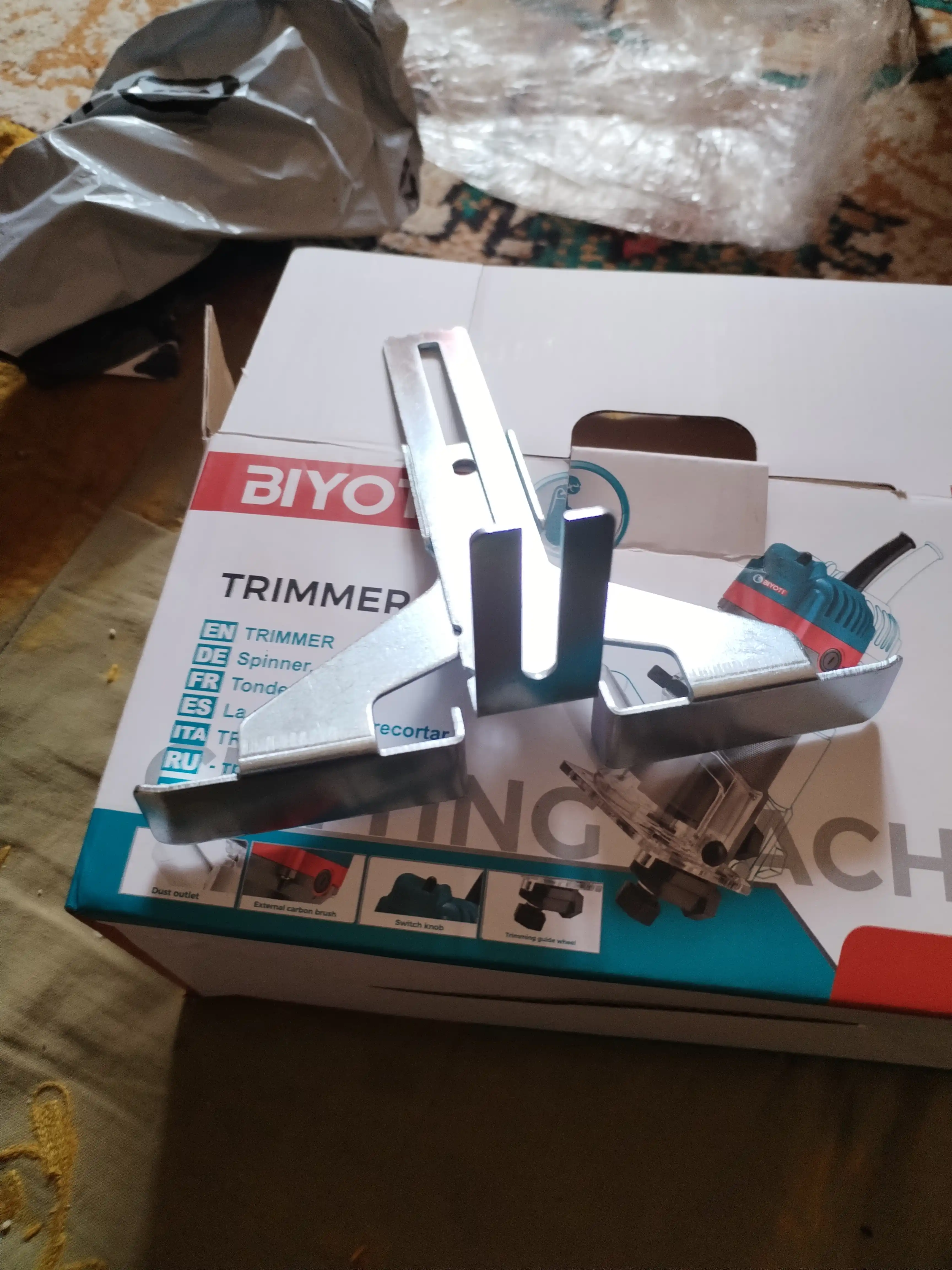 Frezer Biyoti BYT-WT370C