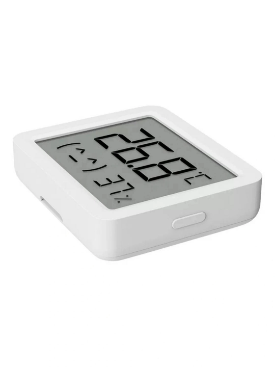 Термометр Xiaomi Humidity Monitor 3 Mini, белый