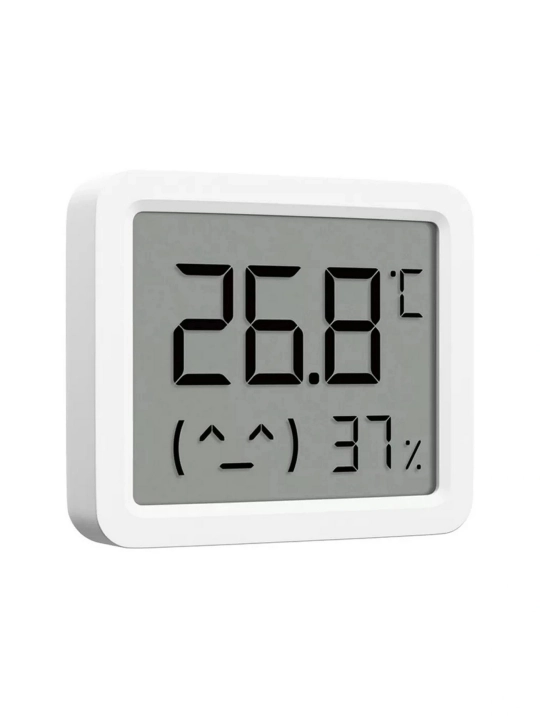 Термометр Xiaomi Humidity Monitor 3 Mini, белый