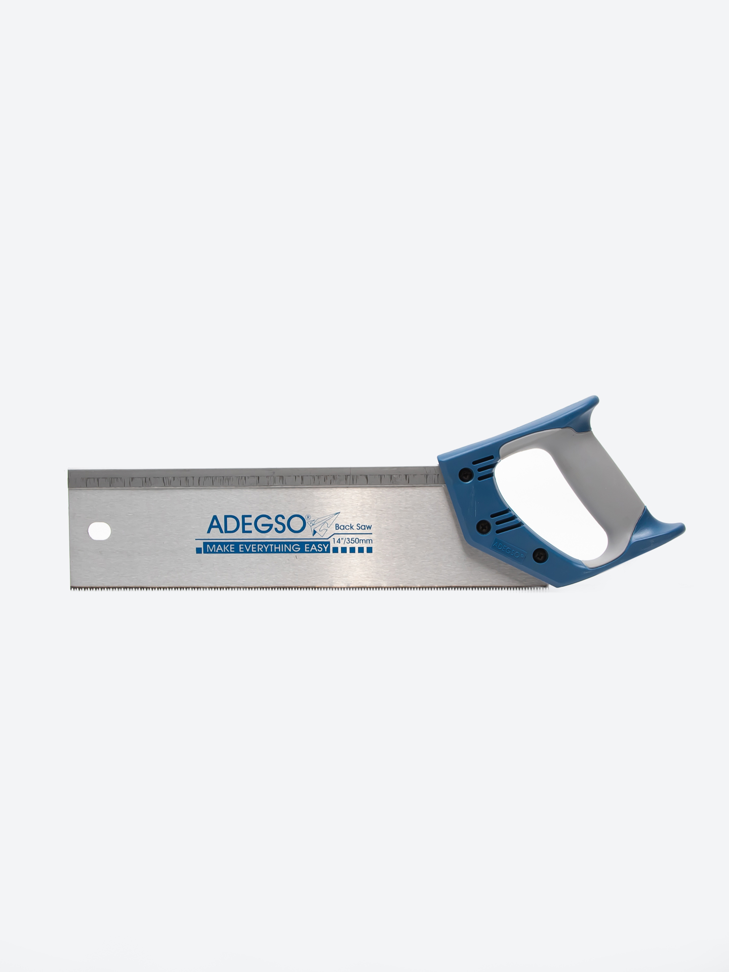 ADEGSO 14 dyuymli Orqa Arra / Back Saw – 13 TPI, 350 mm - 
