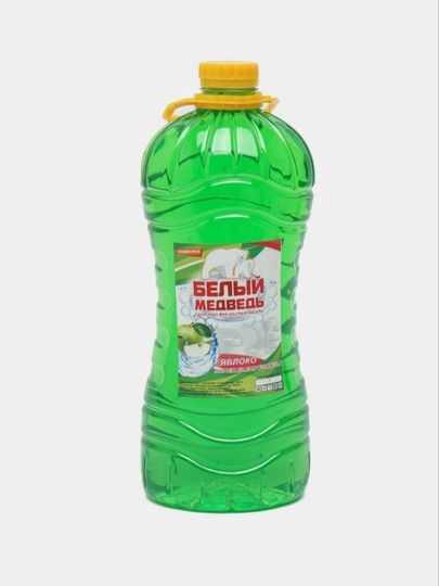 Гель для мытья посуды, 5 л - 