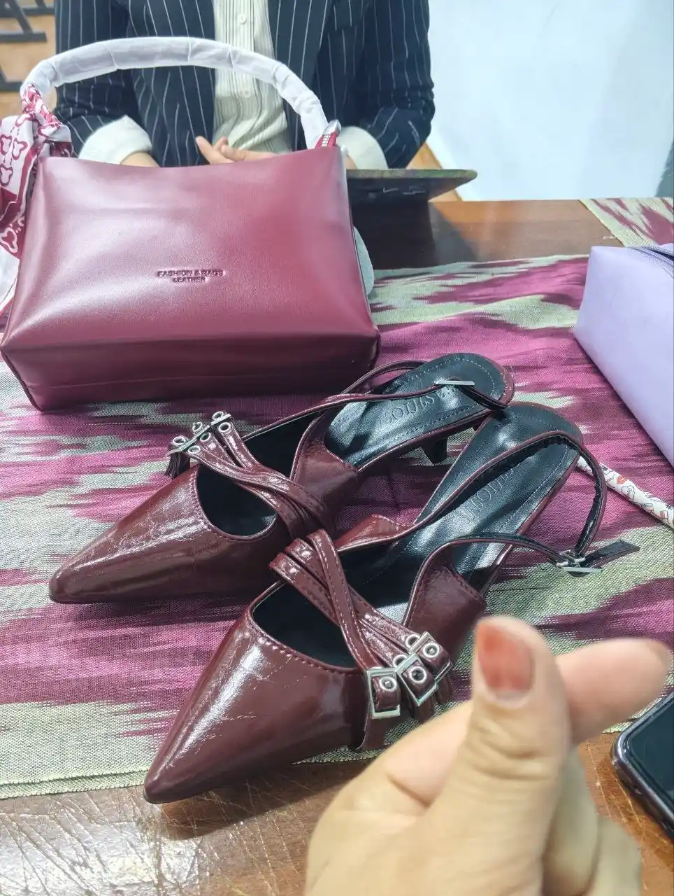 Ayollar poyabzali, baland poshnali tufli, to‘y poyabzali, ZARA poyabzali