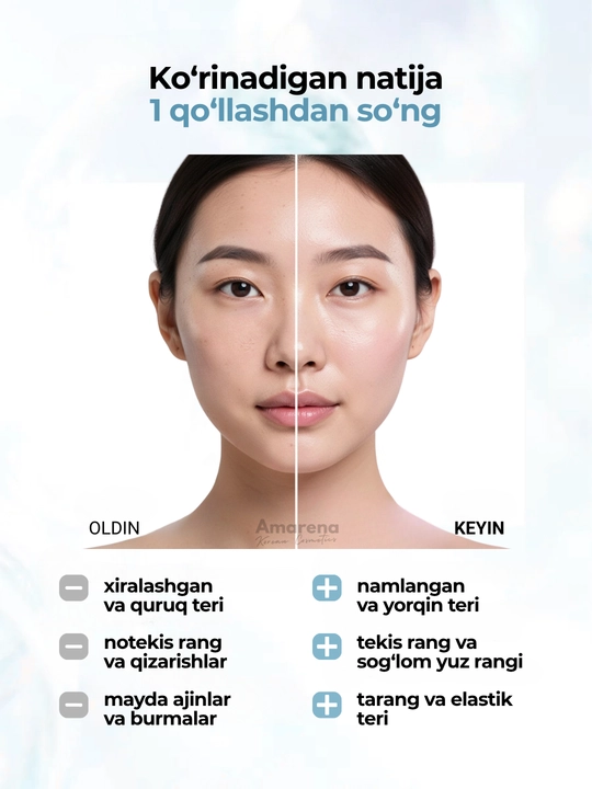 Ампульная маска для лица Institute ESTELARE Korea, тканевая, корейская, уход для лица