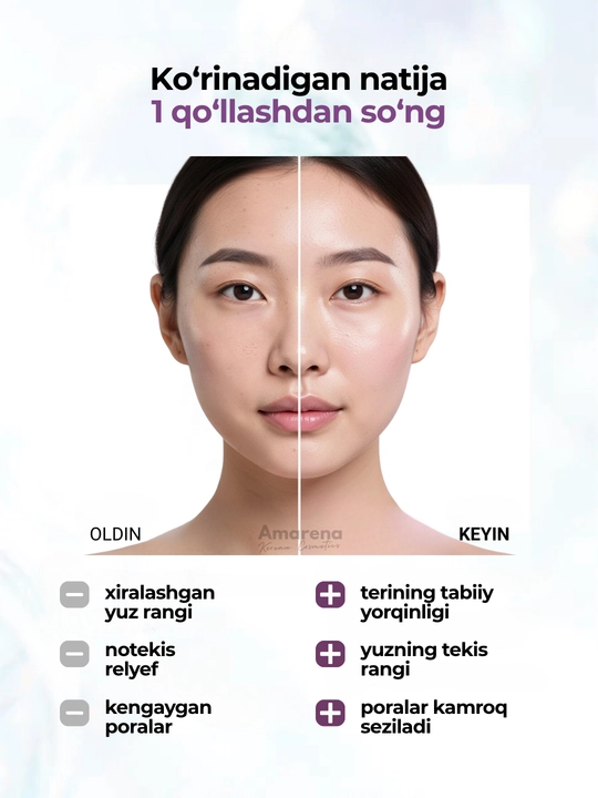 Ампульная маска для лица Institute ESTELARE Korea, тканевая, корейская, уход для лица
