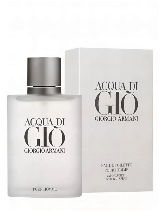 Туалетная вода для мужчин Giorgio Armani Acqua Di Gio