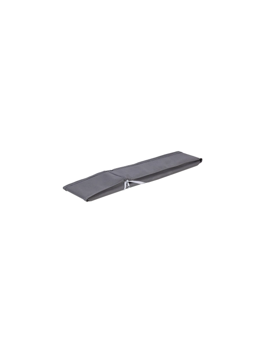 Polini Home saqlash organizatori, 4 bo'lim, 32x16x10 sm, kulrang - 