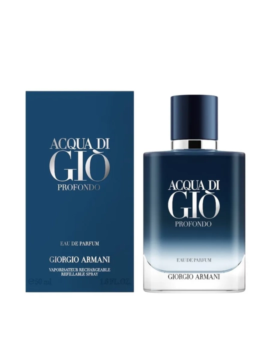 Xushbo‘y suv erkaklar uchun Giorgio Armani Acqua Di Gio