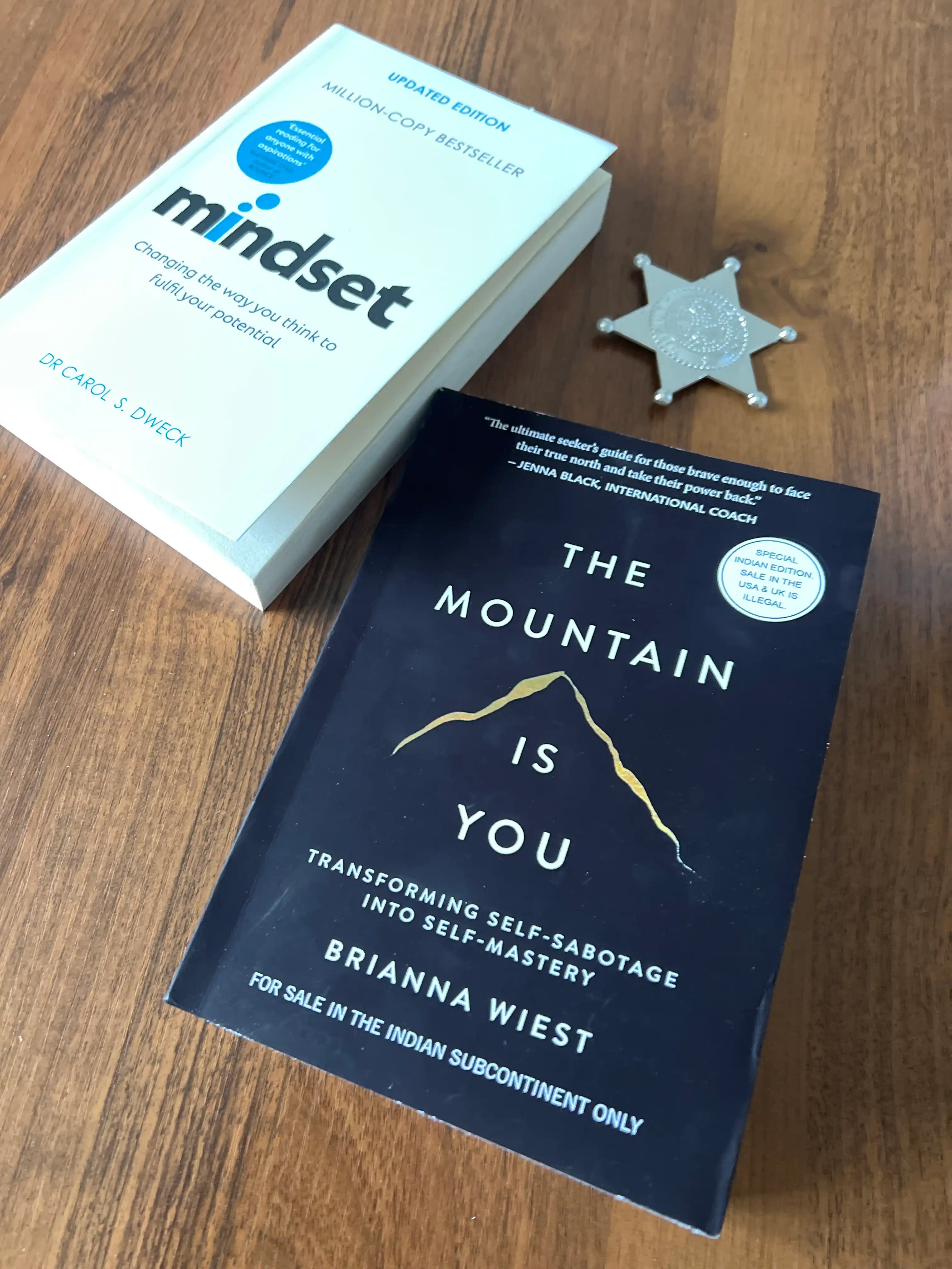 The Mountain is you - Brianna Wiest