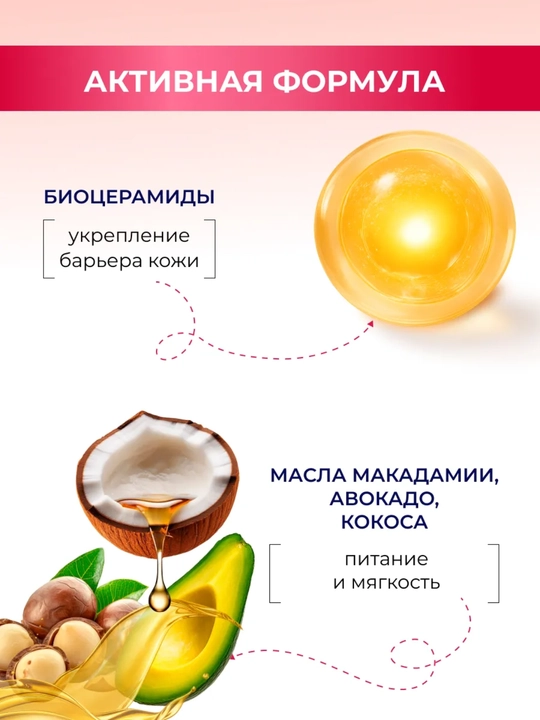 SOS-бальзам для рук Витэкс Pharmacos Panthenol UREA 10%, для очень сухой кожи, 75 мл
