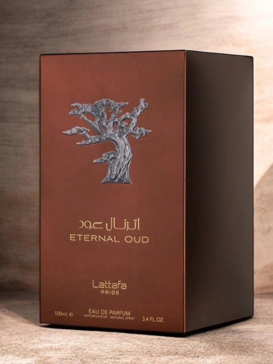 Eternal Oud парфюмерная вода для мужчин и женщин, 100 мл - 
