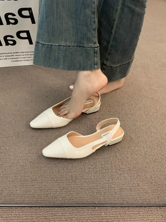 Ayollar uchun tuflilar, bosonojkalar,tufli ,sandallar, slingbacklar, Malo merka-1 razmer
