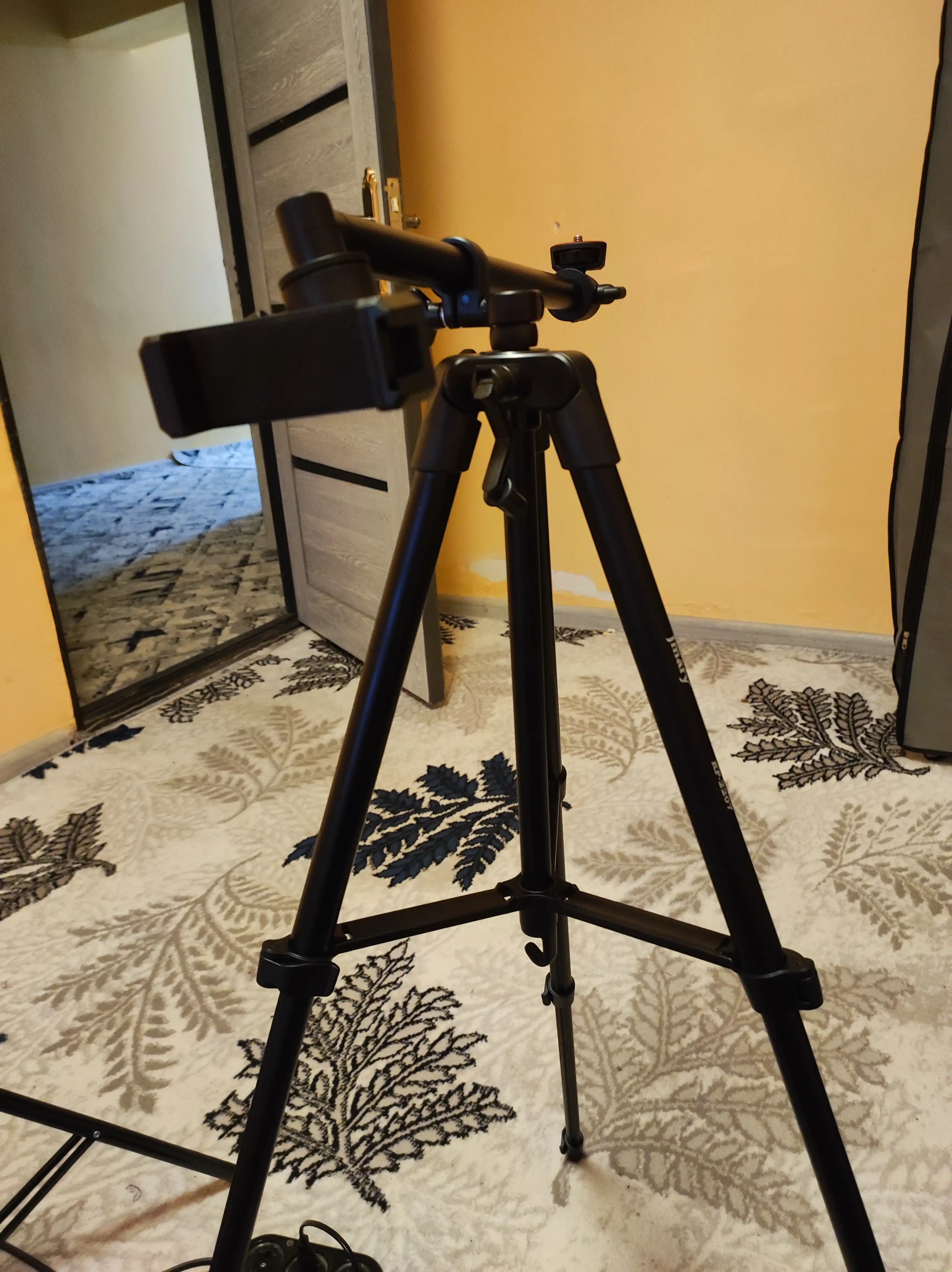 Штатив Jmary KP-2207, Black