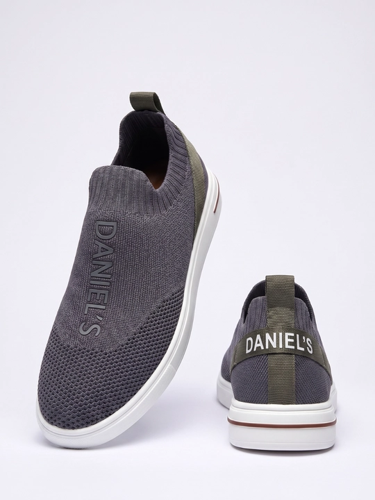 Daniel's - erkaklar uchun demimavsum slipon krossovka, yengil va yumshoq, 39-44